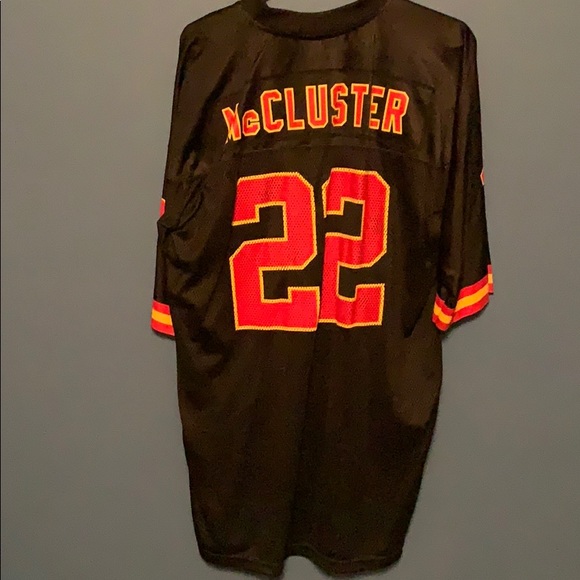Reebok Chiefs McCluster Jersey - Picture 5 of 5